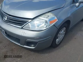 2011 Nissan Versa S with VIN 3N1BC1CP0BL487983, listed as a IAAI auction lot 42476035 with 123,117 mi miles and . Bid and sale history available at DreamBid. Image 6.