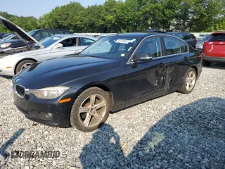 2015 BMW 3 Series 328i with VIN WBA3A5C50FP604398, listed as a Copart auction lot 63598895 with 146,178 mi miles and Clean title. Bid and sale history available at DreamBid. Image 1.