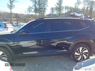 2024 Volkswagen Atlas SE с VIN 1V2JR2CA8RC622379, выставлен на аукционе IAAI как лот 41650590 с пробегом 5 962 миль миль и . История ставок и продаж доступна на DreamBid. Изображение 14.