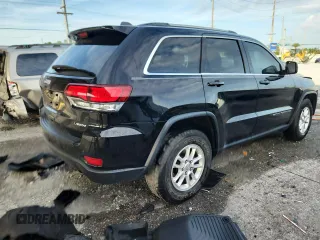 2020 Jeep Grand Cherokee Laredo E with VIN 1C4RJEAG7LC113542, listed as a Copart auction lot 62715585 with 64,124 mi miles and Salvage title. Bid and sale history available at DreamBid. Image 3.