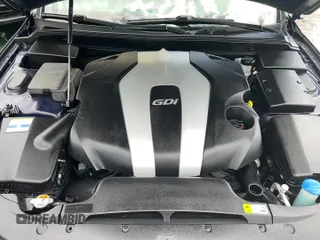 2012 Hyundai Genesis 3.8L with VIN KMHGC4DD2CU175241, listed as a Copart auction lot 85569865 with 135,657 mi miles and Clean title. Bid and sale history available at DreamBid. Image 11.