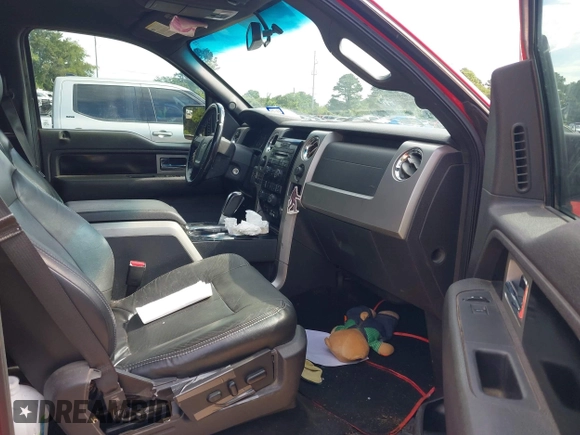 2012 Ford F-150 XL с VIN 1FTFW1ET1CKD87815, выставлен на аукционе IAAI как лот 42466234 с пробегом 230 395 миль миль и . История ставок и продаж доступна на DreamBid. Изображение 5.