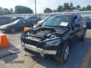 2018 Mercedes-Benz GLC 300 with VIN WDC0G4JB8JV086823, listed as a IAAI auction lot 42338203 with 114,000 mi miles and . Bid and sale history available at DreamBid. Image 2.