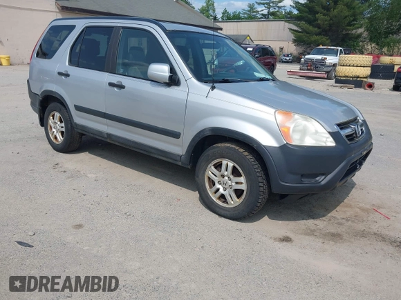 2003 Honda CR-V EX z VIN SHSRD78893U137550, wystawiony jako IAAI lot #42380625 z przebiegiem 298 475 mil mil oraz . Historia ofert i sprzedaży dostępna na DreamBid. Obrazek 1.