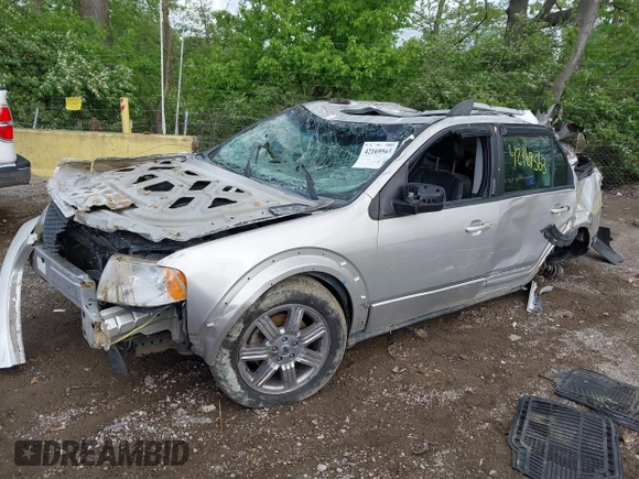 2007 Ford Freestyle Limited z VIN 1FMDK06157GA06322, wystawiony jako IAAI lot #42169563 z przebiegiem 228 211 mil mil oraz . Historia ofert i sprzedaży dostępna na DreamBid. Obrazek 17.