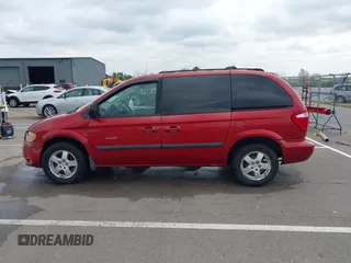 2006 Dodge Caravan SXT with VIN 1D4GP45R36B533131, listed as a IAAI auction lot 42097147 with 52,193 mi miles and . Bid and sale history available at DreamBid. Image 14.