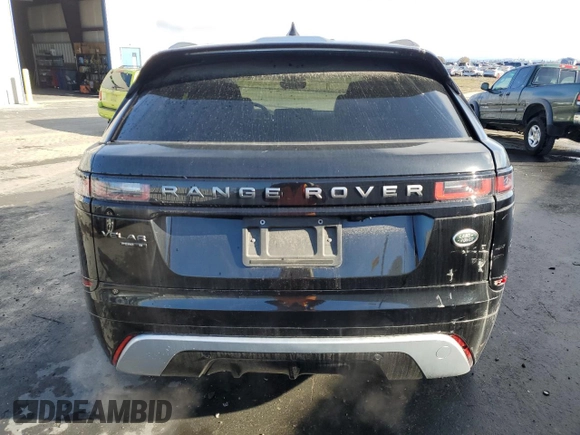 2020 Land Rover Range Rover Velar R-Dynamic S with VIN SALYK2EX8LA287447, listed as a Copart auction lot 79336273 with 39,064 mi miles. Bid and sale history available at carsss.com. Image 6.