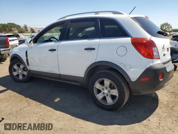 2013 Chevrolet Captiva Sport LS with VIN 3GNAL2EK4DS612094, listed as a Copart auction lot 70060054 with 170,723 mi miles and Salvage Title. Bid and sale history available at DreamBid. Image 2.