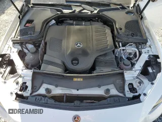 2020 Mercedes-Benz CLS with VIN W1K2J5JB2LA077590, listed as a Copart auction lot 67172954 with 62,487 mi miles and Salvage Title. Bid and sale history available at carsss.com. Image 11.