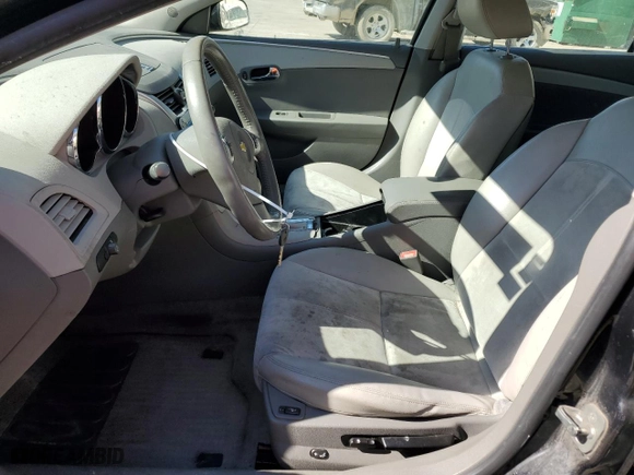 2012 Chevrolet Malibu LT w/2LT with VIN 1G1ZD5EU6CF374532, listed as a Copart auction lot 49448795 with 203,693 mi miles and Salvage Title. Bid and sale history available at carsss.com. Image 7.