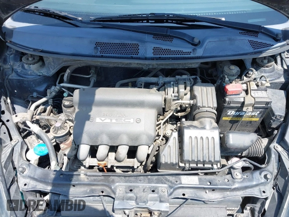 2007 Honda Fit Sport with VIN JHMGD38677S050534, listed as a IAAI auction lot 42382491 with 157,246 mi miles and . Bid and sale history available at DreamBid. Image 10.