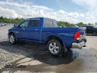 2017 Ram 1500 Big Horn with VIN 3C6RR7LT8HG511000, listed as a Copart auction lot 63986345 with 65,048 mi miles and Salvage title. Bid and sale history available at DreamBid. Image 2.