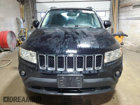 2016 Jeep Compass Sport с VIN 1C4NJCBA2GD508029, выставлен на аукционе Copart как лот 58205655 с пробегом 158 188 миль миль и Чистый • Clean title. История ставок и продаж доступна на DreamBid. Изображение 5.