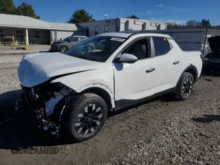 2025 Hyundai Santa Cruz SEL Activity z VIN 5NTJCDDE7SH131958, wystawiony jako Copart lot #45548655 z przebiegiem 150 mil mil oraz Szkody całkowita. Historia ofert i sprzedaży dostępna na DreamBid. Obrazek 1.
