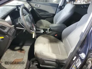 2013 Hyundai Santa Fe Sport z VIN 5XYZT3LB4DG066872, wystawiony jako Copart lot #55295525 z przebiegiem 178 269 mil mil oraz Szkoda całkowita • Salvage title. Historia ofert i sprzedaży dostępna na DreamBid. Obrazek 7.