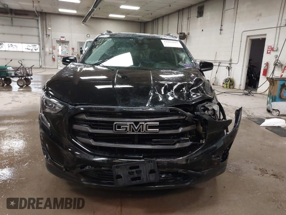 2021 GMC Terrain SLE с VIN 3GKALTEV4ML381804, выставлен на аукционе IAAI как лот 42091047 с пробегом 37 784 миль миль и . История ставок и продаж доступна на DreamBid. Изображение 12.