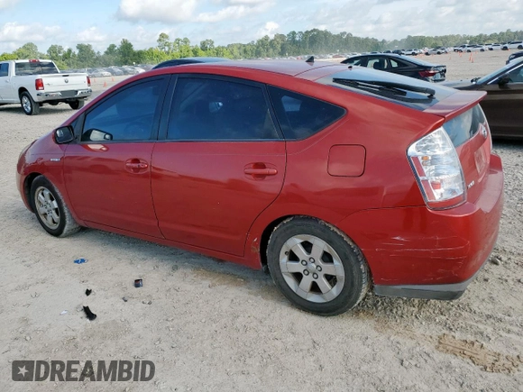 2008 Toyota Prius с VIN JTDKB20U587708443, выставлен на аукционе Copart как лот 65967825 с пробегом 183 449 миль миль и Чистый • Clean title. История ставок и продаж доступна на DreamBid. Изображение 3.