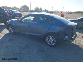 2015 Mazda Mazda3 i Touring with VIN 3MZBM1V70FM228446, listed as a IAAI auction lot 41888152 with 139,174 mi miles. Bid and sale history available at carsss.com. Image 3.