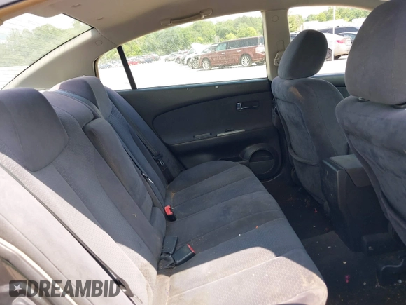 2006 Nissan Altima S with VIN 1N4AL11D96N315769, listed as a IAAI auction lot 39466623 with 158,643 mi miles and . Bid and sale history available at DreamBid. Image 8.