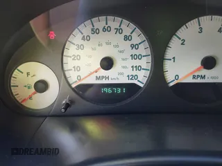2005 Dodge Caravan SXT with VIN 1D4GP45R35B160641, listed as a IAAI auction lot 42132099 with 196,731 mi miles and . Bid and sale history available at carsss.com. Image 7.