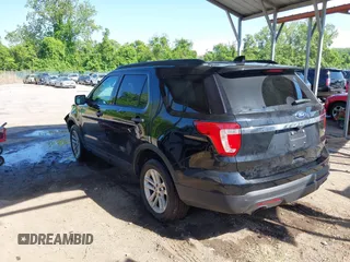 2017 Ford Explorer с VIN 1FM5K8BH4HGD36489, выставлен на аукционе IAAI как лот 42242435 с пробегом 55 050 миль миль и . История ставок и продаж доступна на DreamBid. Изображение 3.