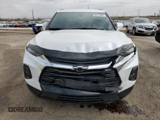 2020 Chevrolet Blazer RS z VIN 3GNKBERS8LS602346, wystawiony jako Copart lot #56731885 z przebiegiem 71 726 mil mil oraz Szkoda całkowita • Salvage title. Historia ofert i sprzedaży dostępna na DreamBid. Obrazek 5.
