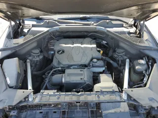 2022 Genesis GV80 z VIN KMUHBDSB7NU091218, wystawiony jako Copart lot #48582425 z przebiegiem 32 495 mil mil oraz Szkoda całkowita • Salvage title. Historia ofert i sprzedaży dostępna na DreamBid. Obrazek 12.