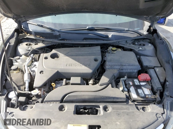 2017 Nissan Altima SR z VIN 1N4AL3AP8HC254001, wystawiony jako Copart lot #57818285 z przebiegiem 78 000 mil mil oraz Szkoda całkowita • Salvage title. Historia ofert i sprzedaży dostępna na DreamBid. Obrazek 11.