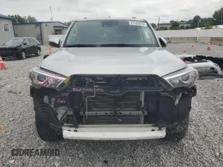 2021 Toyota 4Runner SR5 Premium with VIN JTENU5JR1M5839289, listed as a Copart auction lot 61152615 with 54,818 mi miles and Salvage title. Bid and sale history available at DreamBid. Image 5.