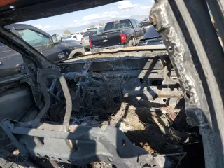 2015 Ram 3500 Tradesman with VIN 3C63R3GL9FG506278, listed as a Copart auction lot 70869874 with 0 mi miles and Salvage Title. Bid and sale history available at carsss.com. Image 8.