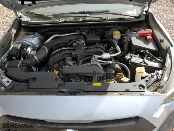 2024 Subaru Crosstrek Wilderness with VIN 4S4GUHU62R3778422, listed as a Copart auction lot 43274945 with 6,865 mi miles and Salvage Title. Bid and sale history available at carsss.com. Image 12.