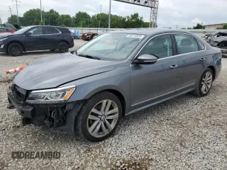 2017 Volkswagen Passat SE z VIN 1VWGT7A32HC027862, wystawiony jako Copart lot #60314035 z przebiegiem 126 867 mil mil oraz Szkoda całkowita • Salvage title. Historia ofert i sprzedaży dostępna na DreamBid. Obrazek 1.