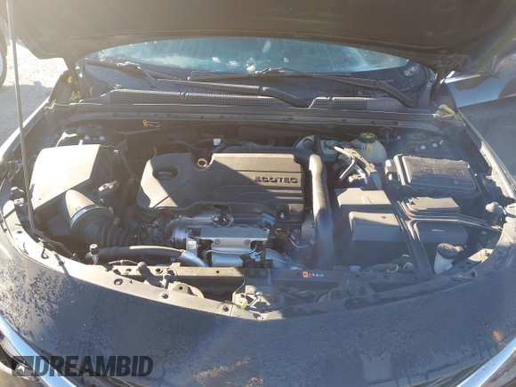 2020 Chevrolet Malibu LS with VIN 1G1ZC5ST6LF111486, listed as a IAAI auction lot 41052520 with 157,271 mi miles and . Bid and sale history available at DreamBid. Image 10.