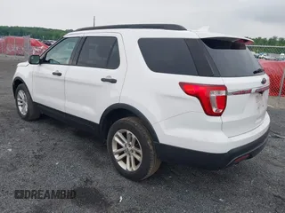 2017 Ford Explorer with VIN 1FM5K8B81HGB22463, listed as a IAAI auction lot 42279344 with 187,266 mi miles and . Bid and sale history available at DreamBid. Image 3.