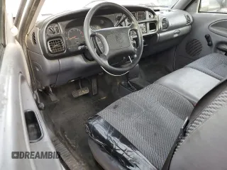 2001 Dodge Ram 2500 with VIN 1B7KF23Z41J615675, listed as a Copart auction lot 45651065 with 187,971 mi miles and Clean Title. Bid and sale history available at carsss.com. Image 8.