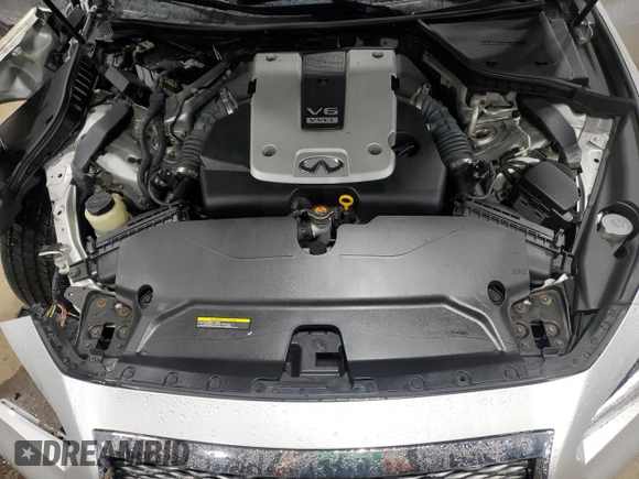2015 Infiniti Q50 with VIN JN1BV7AR8FM400621, listed as a Copart auction lot 51675905 with 118,067 mi miles and Salvage title. Bid and sale history available at DreamBid. Image 11.