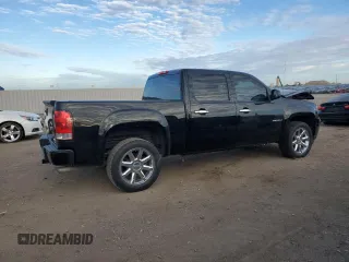 2011 GMC Sierra 1500 Denali z VIN 3GTP2XE23BG294441, wystawiony jako Copart lot #50512945 z przebiegiem 107 265 mil mil oraz Szkoda całkowita • Salvage title. Historia ofert i sprzedaży dostępna na DreamBid. Obrazek 3.