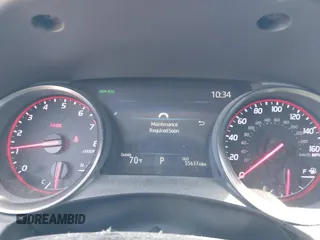 2022 Toyota Camry XSE z VIN 4T1K61AK1NU006141, wystawiony jako IAAI lot #42078782 z przebiegiem 55 637 mil mil oraz . Historia ofert i sprzedaży dostępna na DreamBid. Obrazek 7.