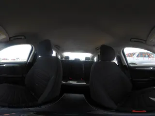 2019 Ford Fusion SE with VIN 3FA6P0H71KR255482, listed as a IAAI auction lot 41890864 with 125,077 mi miles. Bid and sale history available at carsss.com. Image 18.