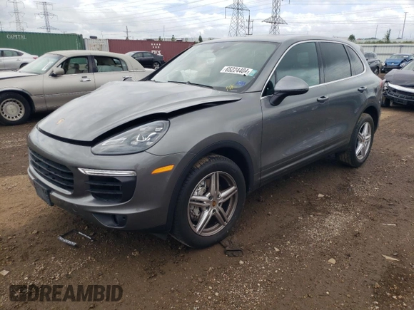 2018 Porsche Cayenne S z VIN WP1AB2A2XJLA60196, wystawiony jako Copart lot #65224404 z przebiegiem 17 806 mil mil oraz Szkoda całkowita • Salvage title. Historia ofert i sprzedaży dostępna na DreamBid. Obrazek 1.