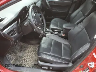 2014 Toyota Corolla L z VIN 2T1BURHE1EC181804, wystawiony jako Copart lot #59631785 z przebiegiem 140 002 mil mil oraz Szkoda całkowita • Salvage title. Historia ofert i sprzedaży dostępna na DreamBid. Obrazek 7.