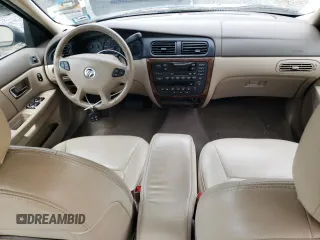 2000 Mercury Sable LS Premium z VIN 1MEFM55S2YA606183, wystawiony jako Copart lot #52254085 z przebiegiem 70 102 mil mil oraz Czysty tytuł • Clean title. Historia ofert i sprzedaży dostępna na DreamBid. Obrazek 8.