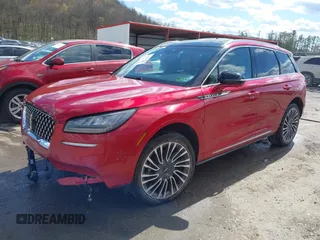 2020 Lincoln Corsair Reserve z VIN 5LMCJ2D95LUL05000, wystawiony jako IAAI lot #41997260 z przebiegiem 45 344 mil mil oraz . Historia ofert i sprzedaży dostępna na DreamBid. Obrazek 2.