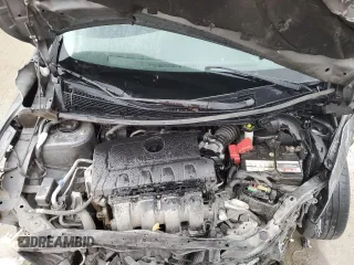 2018 Nissan Sentra S with VIN 3N1AB7AP0JY348068, listed as a Copart auction lot 50735505 with 99,865 mi miles and Salvage Title. Bid and sale history available at DreamBid. Image 11.