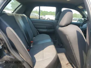 2007 Ford Police Interceptor z VIN 2FAFP71WX7X156954, wystawiony jako Copart lot #60929015 z przebiegiem 174 531 mil mil oraz Szkoda całkowita • Salvage title. Historia ofert i sprzedaży dostępna na DreamBid. Obrazek 10.