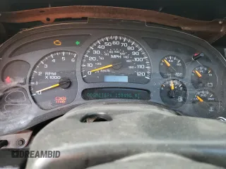 2004 GMC Yukon SLT with VIN 1GKEC13T74R201960, listed as a Copart auction lot 76591114 with 158,498 mi miles and Salvage Title. Bid and sale history available at carsss.com. Image 9.