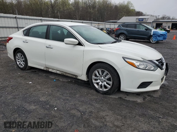 2017 Nissan Altima S with VIN 1N4AL3AP5HN342007, listed as a Copart auction lot 52498325 with 195,829 mi miles and Salvage Title. Bid and sale history available at DreamBid. Image 4.