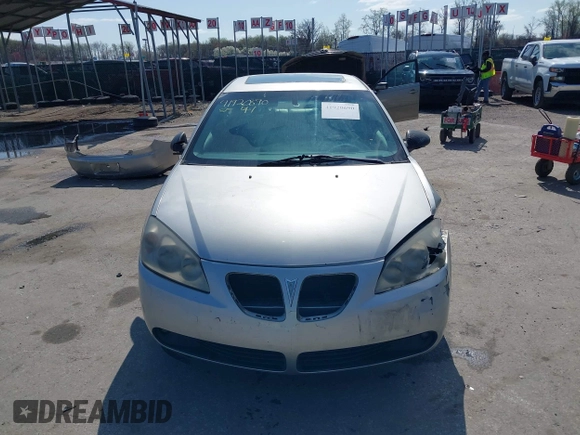 2006 Pontiac G6 GT with VIN 1G2ZH558X64108885, listed as a IAAI auction lot 41920690 with 234,770 mi miles and . Bid and sale history available at DreamBid. Image 13.