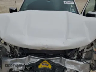 2020 Chevrolet Silverado 1500 LT with VIN 3GCUWCED3LG158037, listed as a Copart auction lot 42830005 with 93,096 mi miles and Salvage Title. Bid and sale history available at DreamBid. Image 11.