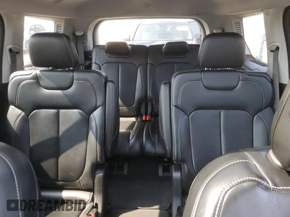 2021 Jeep Grand Cherokee Limited with VIN 1C4RJKBG6M8109919, listed as a Copart auction lot 63210195 with 44,866 mi miles and Clean title. Bid and sale history available at DreamBid. Image 10.